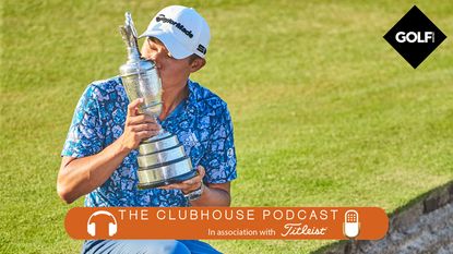 Podcast: Morikawa Crowned Champion Golfer Of The Year