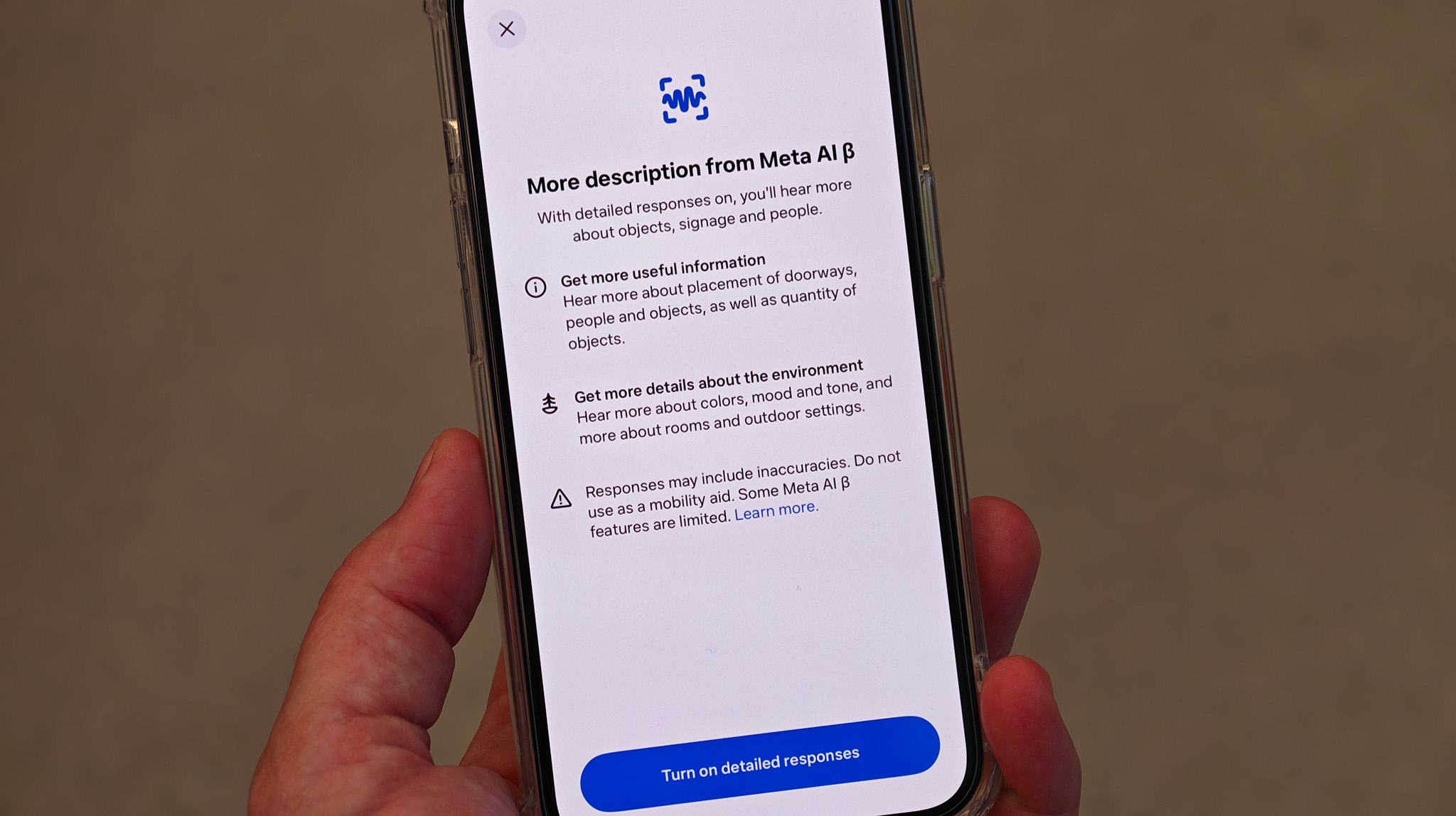 All the new features on 2026 Meta AI glasses