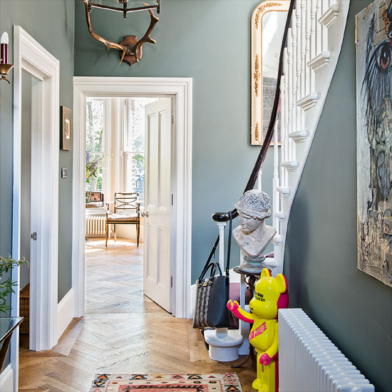 Be inspired by a luxurious and quirky west London home | Ideal Home