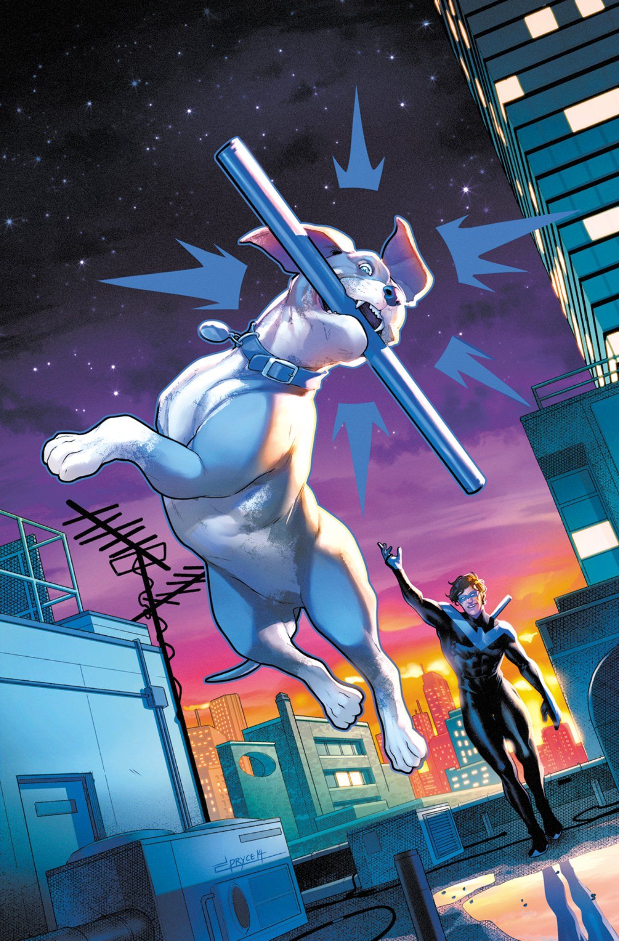 DC May 2022 solicitations