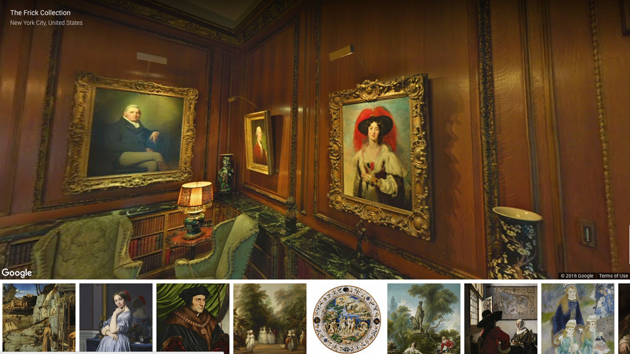 Google Arts & Culture