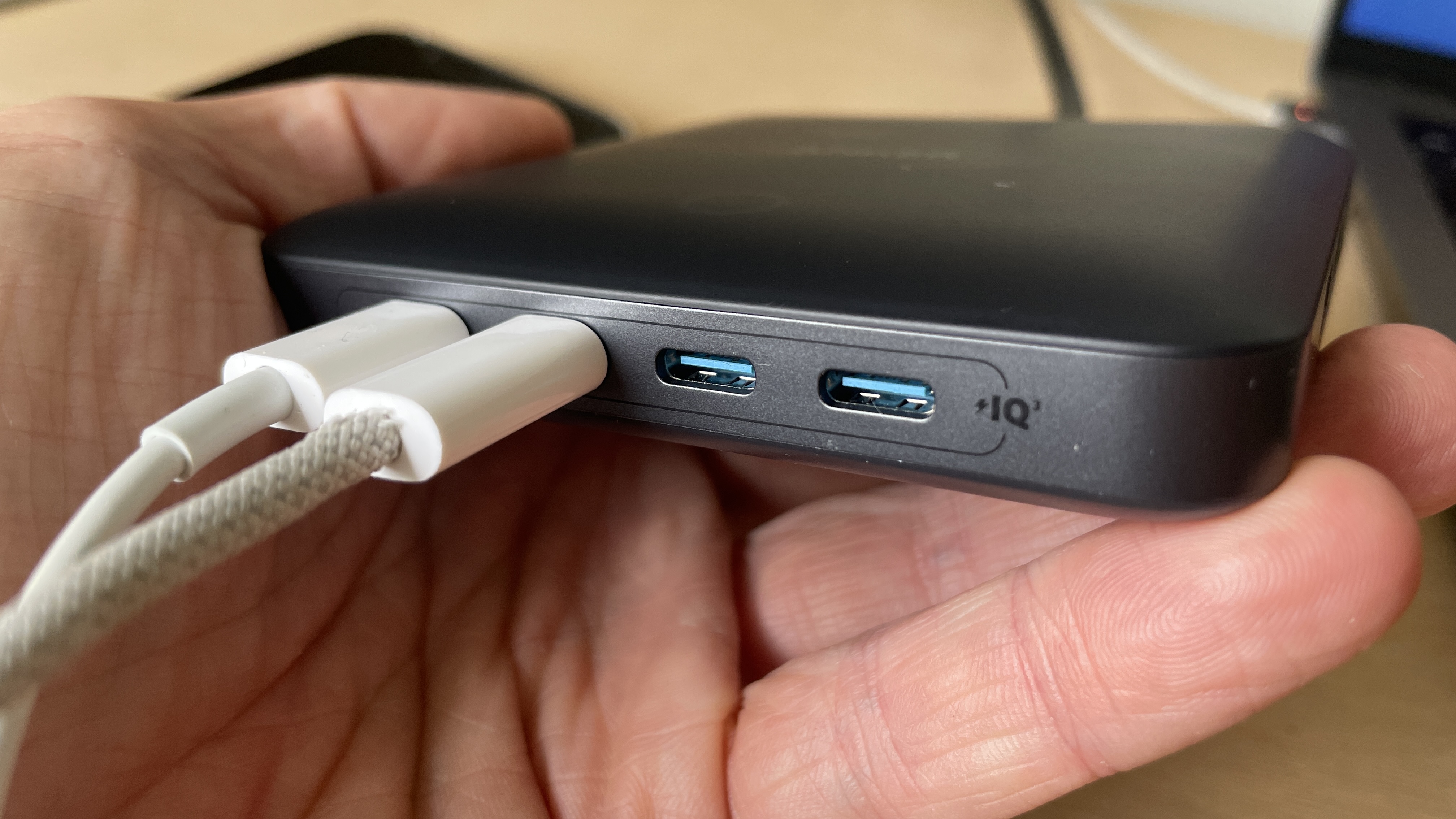 Anker Nano Charger (130W, 6 Ports)
