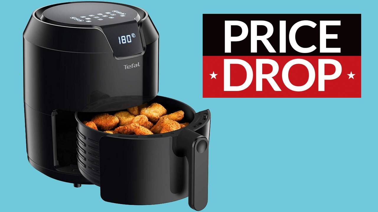 Air fryer deals, Tefal Easy Fry Precision Air Fryer deal