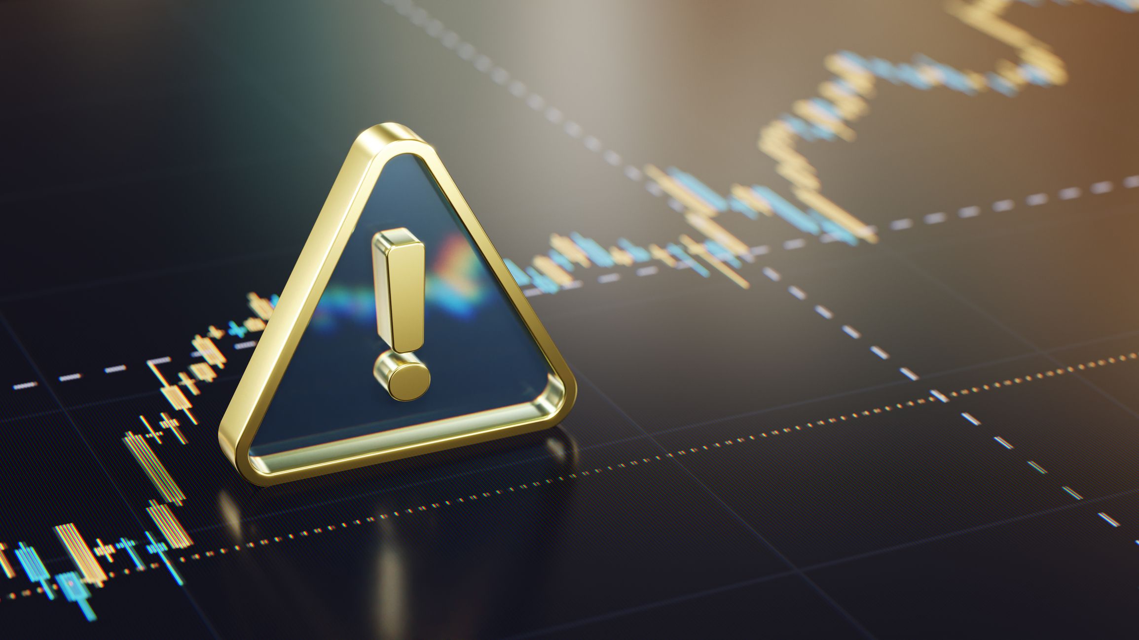 US earnings growth remains strong, but threats abound