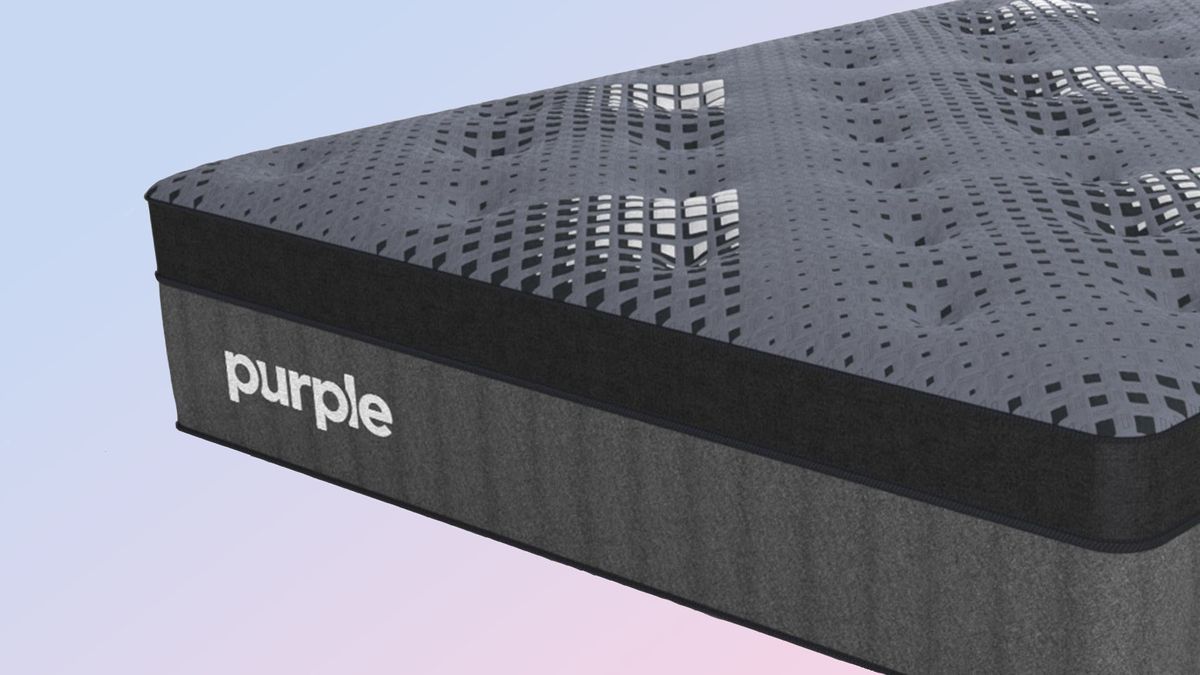 Purple Grand mattress