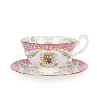 Queen's china