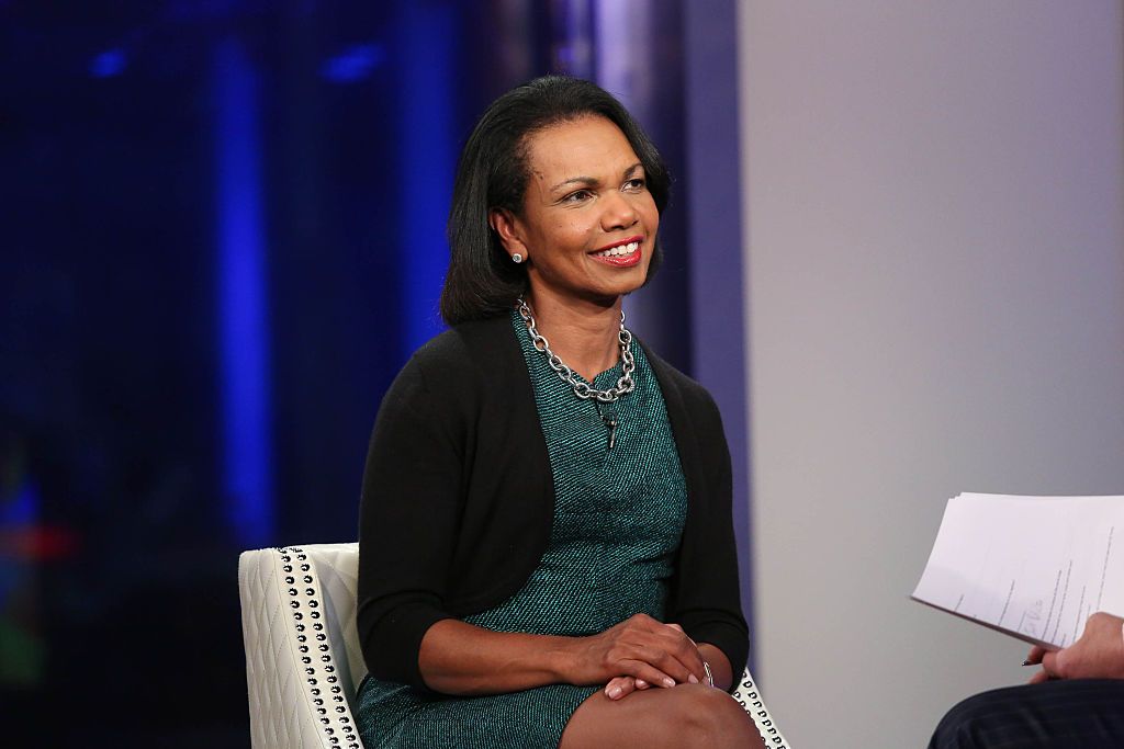 Condoleezza Rice