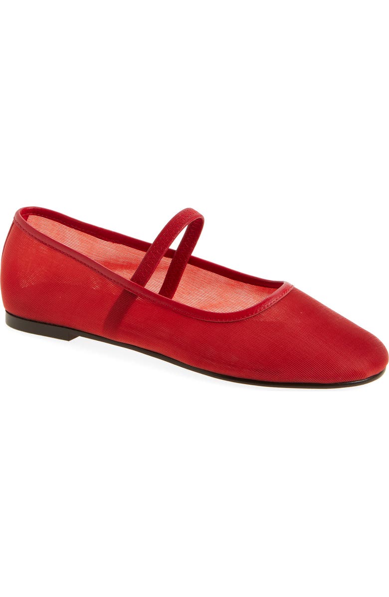 Cosme Mary Jane Flat