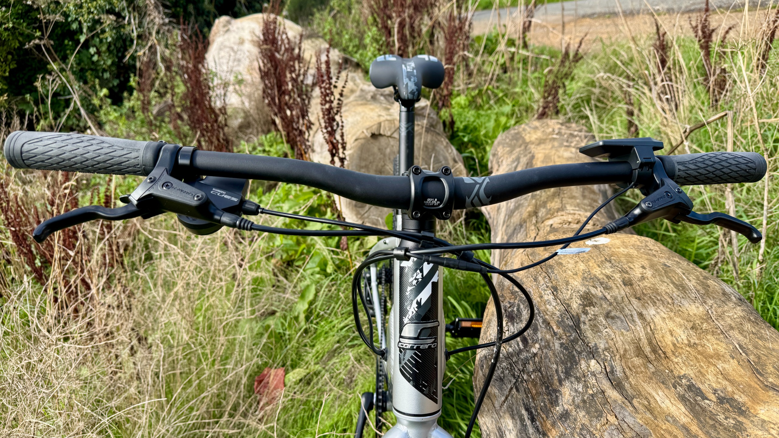Carrera Subway-E 2 hybrid electric bike review