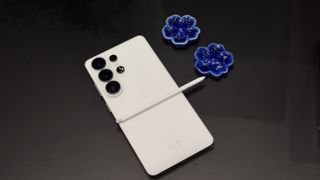 A collection of Samsung Galaxy S26 Ultra photos