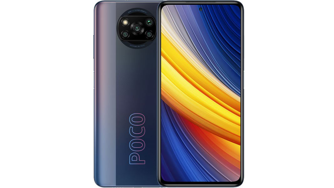 Xiaomi Poco X3 Pro