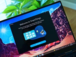 Smartthings Samsung 2021 App