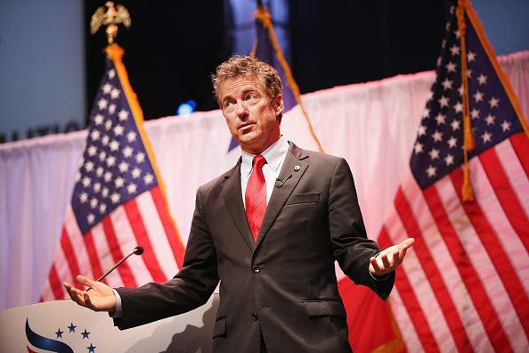 Sen. Rand Paul (R-Ky).