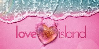 love island logo cbs summer 2019