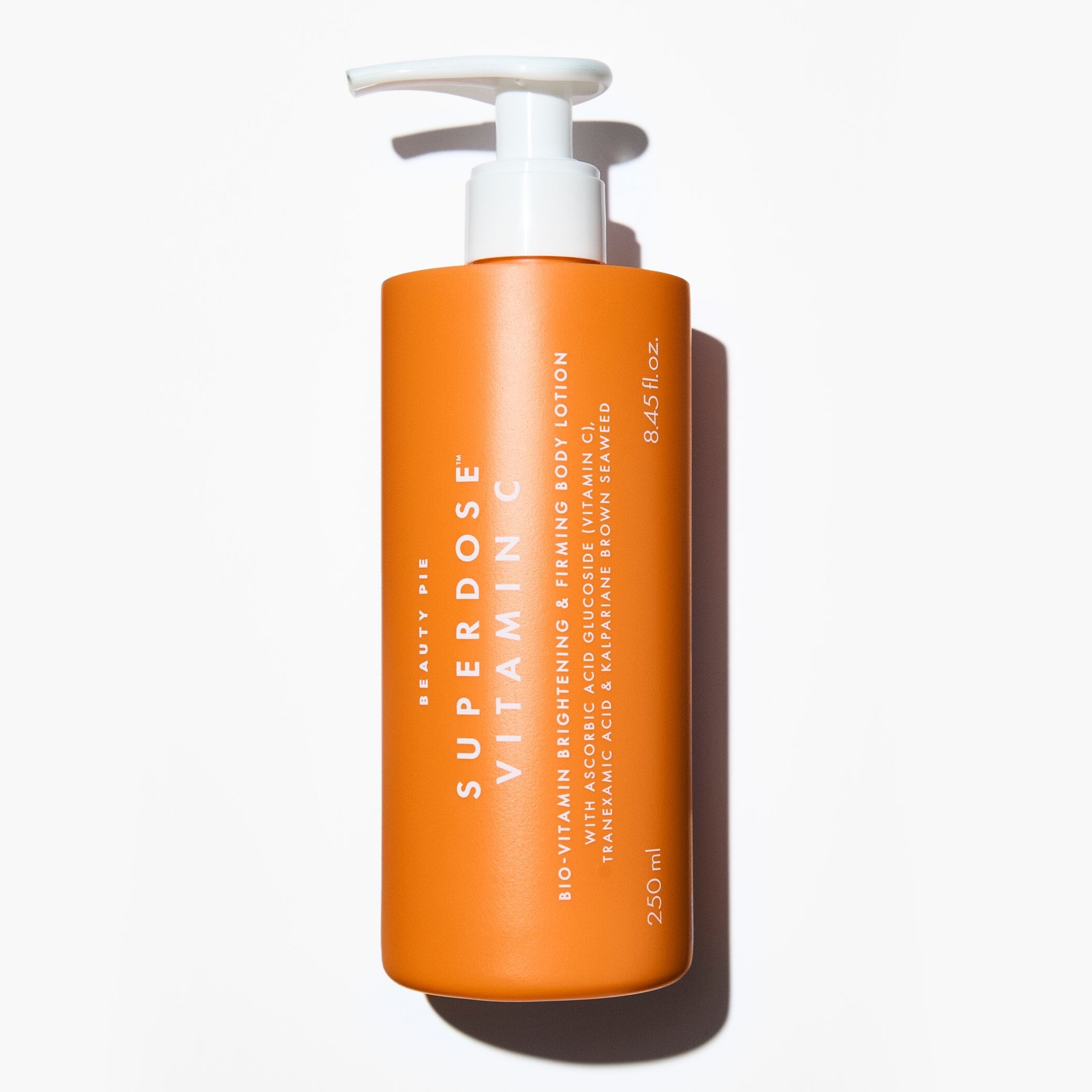 Vitamin C Bio-Vitamin Brightening 
Firming Body Lotion