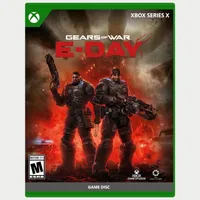 Gears of War: E-Day Gears of War: E-Day