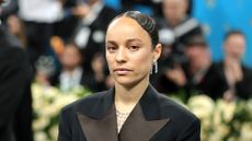 Grace Wales Bonner, the new head of Hermes, at a fashion show