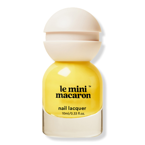 Le Sweet Nail Polish Collection - Lemon Sorbet