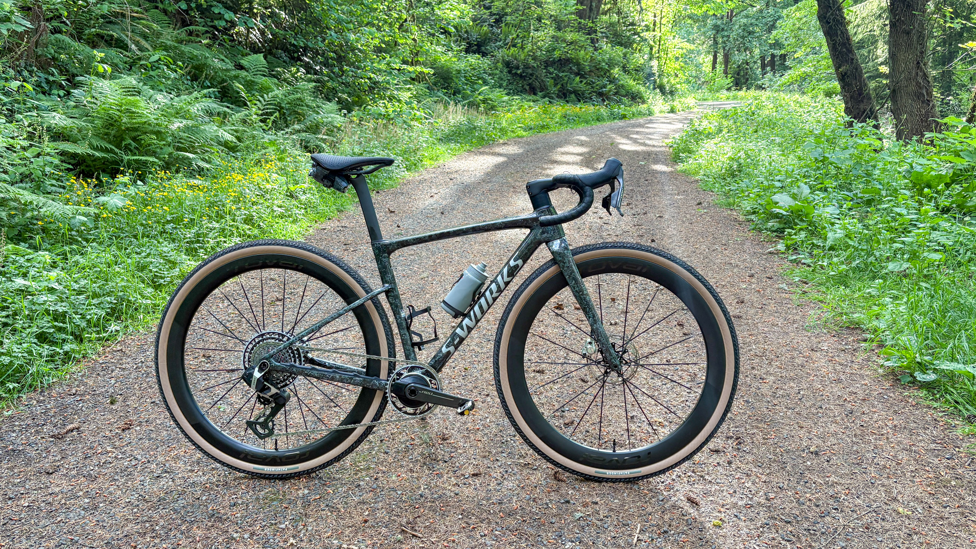 Specialized S-Works Crux 5