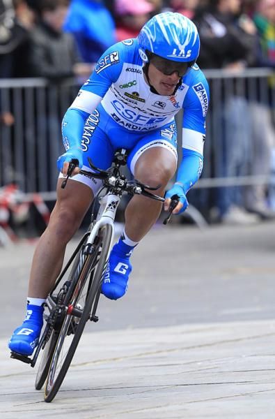 Enrico Battaglin (Colnago - CSF)