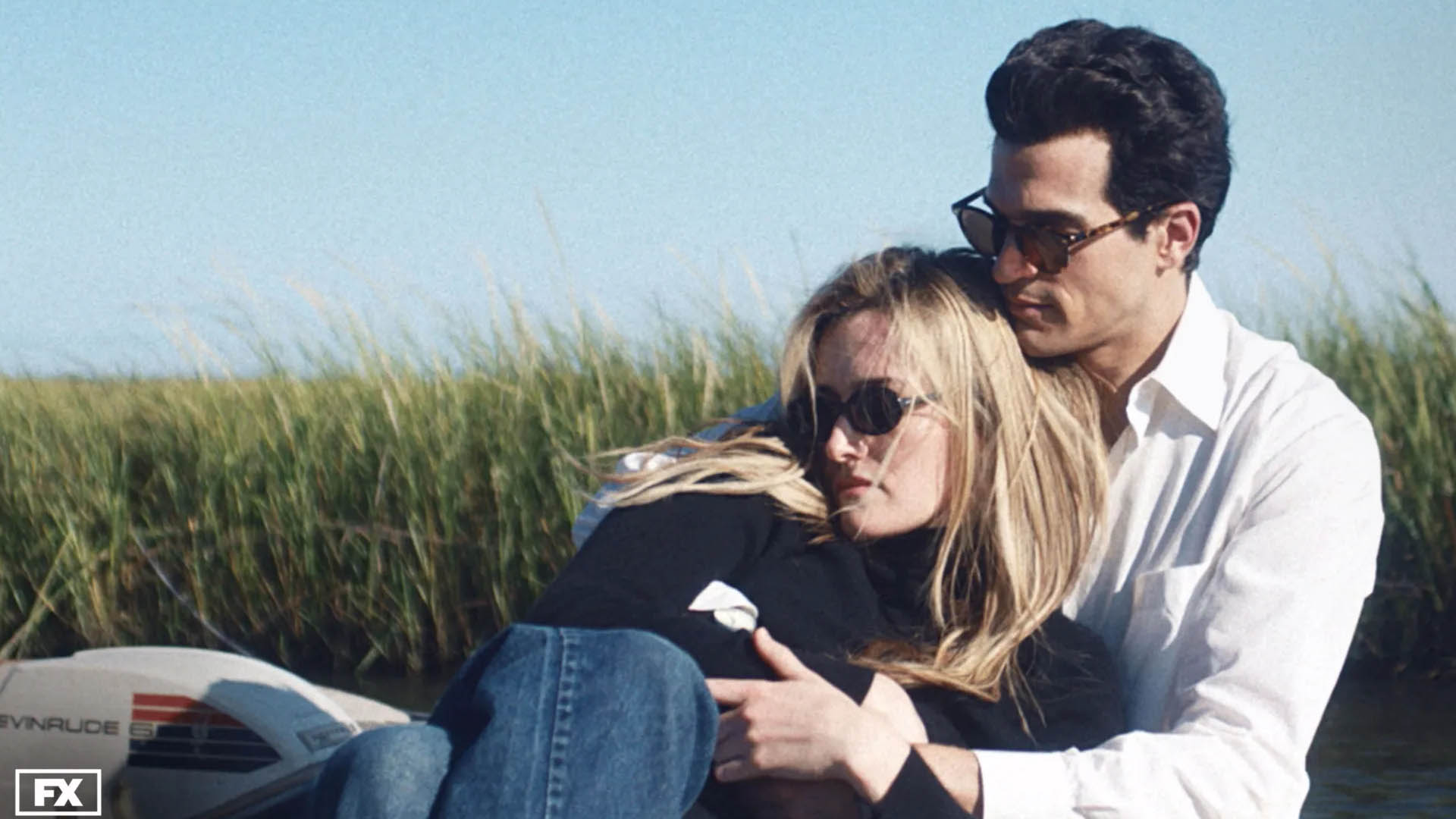 A screengrab from Disney's Love Story.