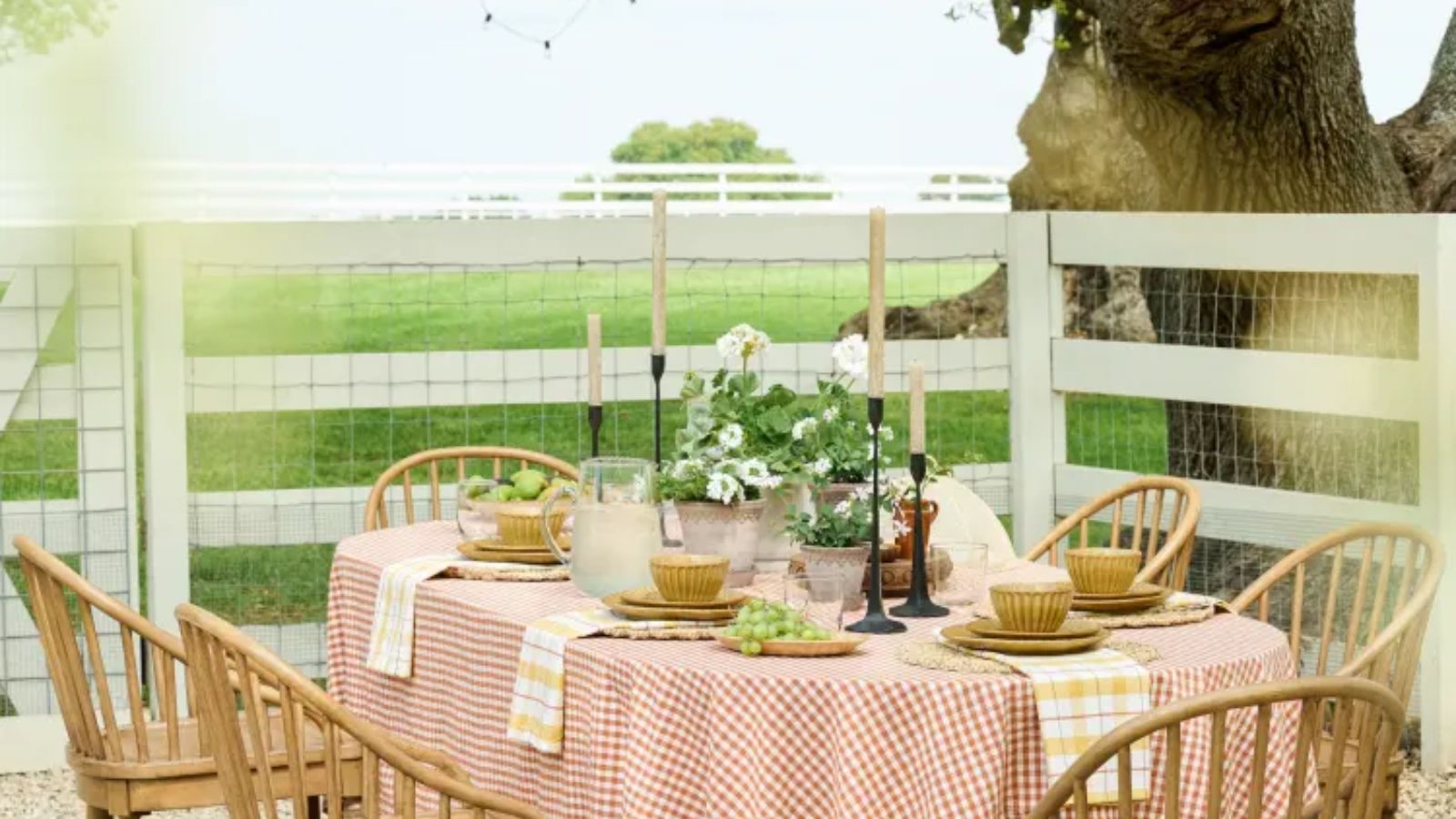 I found the best of Joanna Gaines' Magnolia summer range Homes & Gardens
