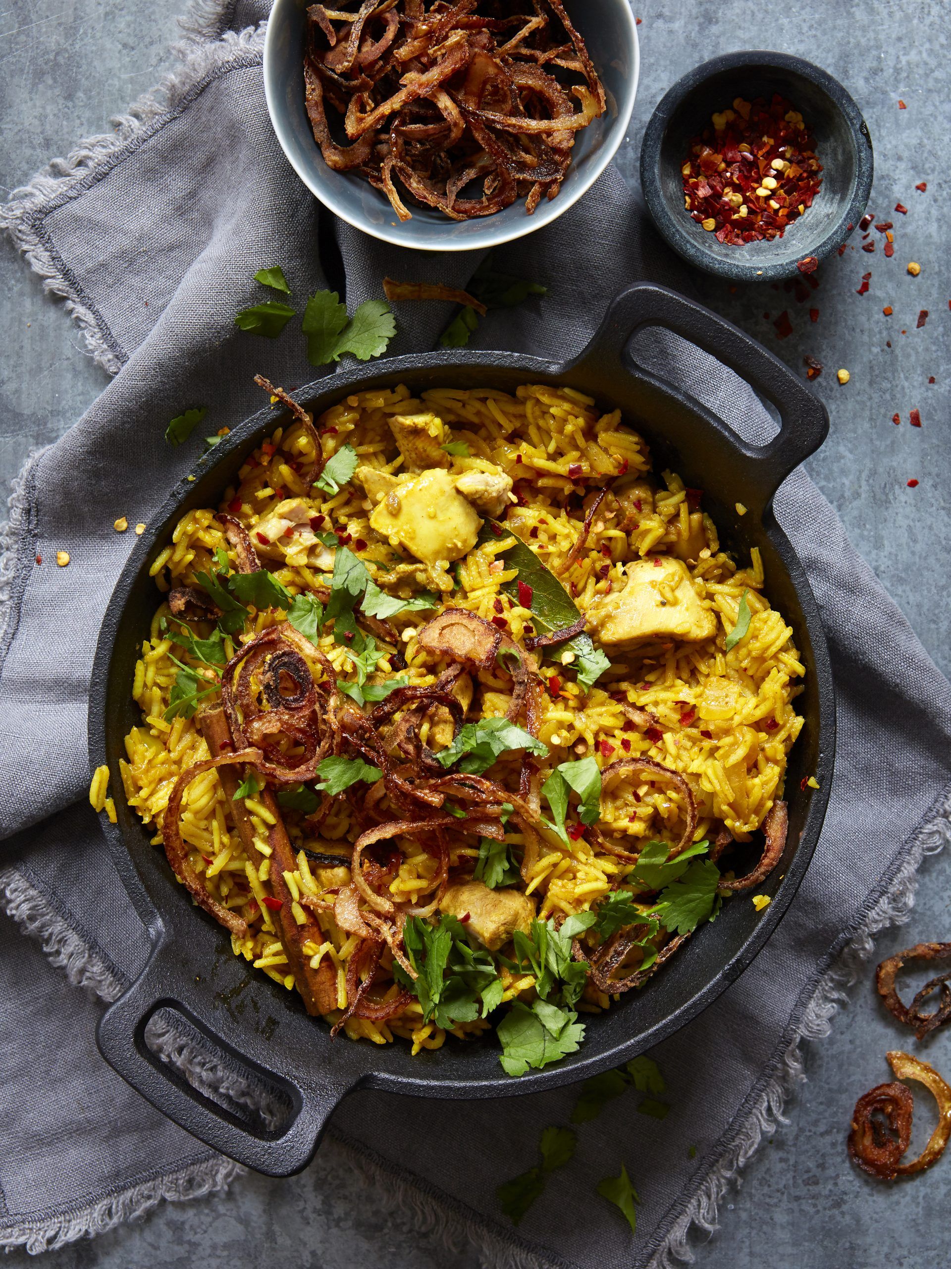 Chicken biryani Recipes | GoodtoKnow