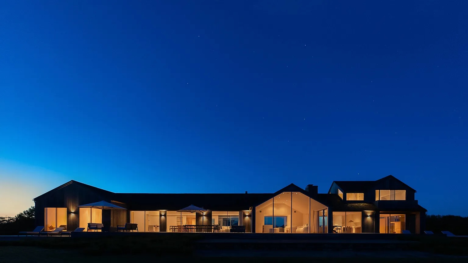 Images of Beach Farm on Martha's Vineyard