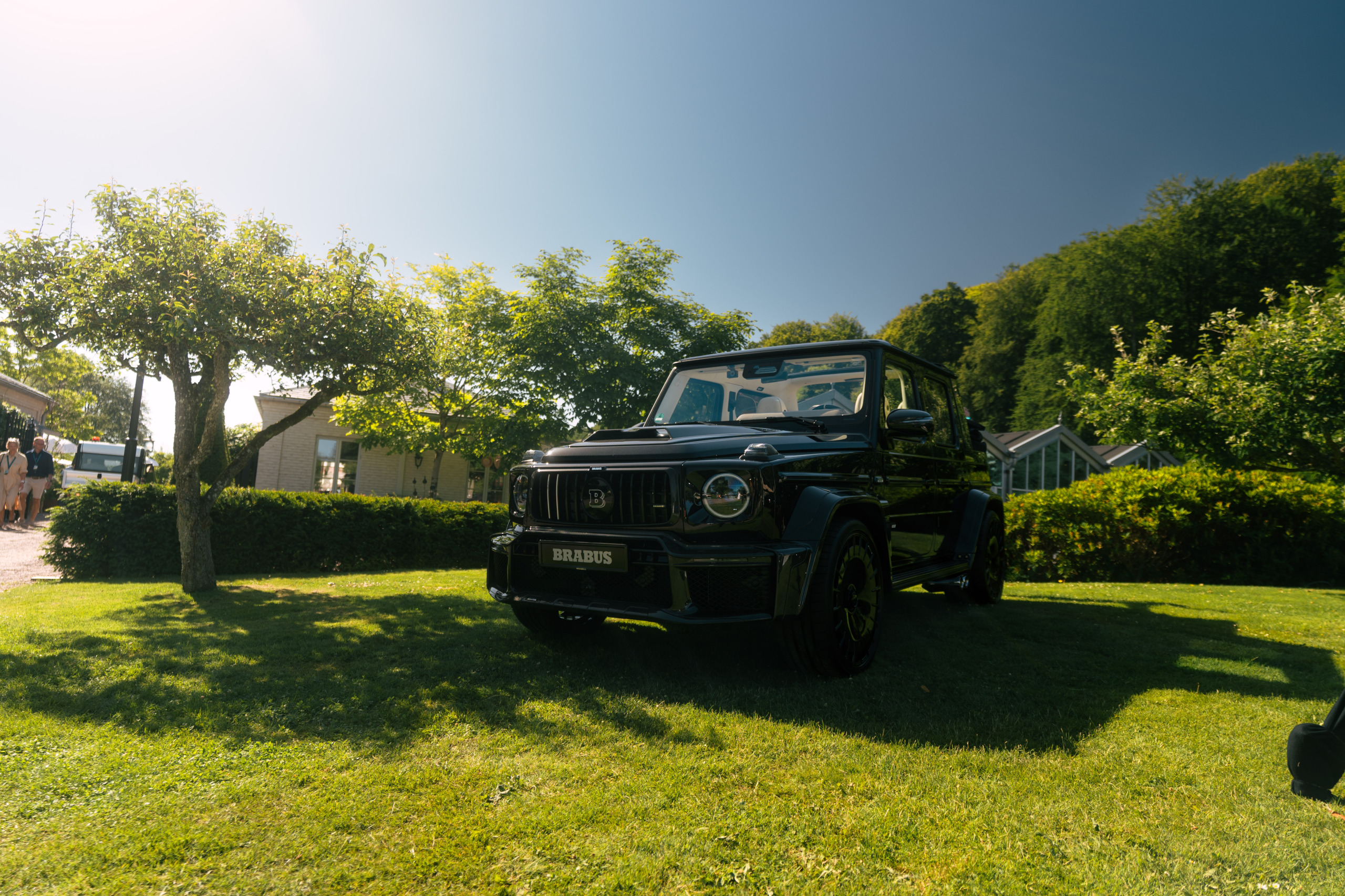 Brabus 800 Cabrio