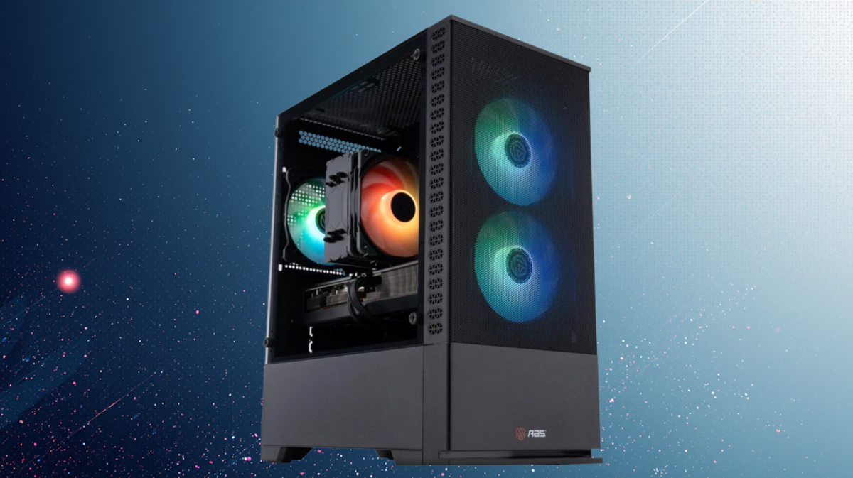 Gaming PC with RTX 5060, 32GB of RAM, and 1TB of storage gets $500 discount