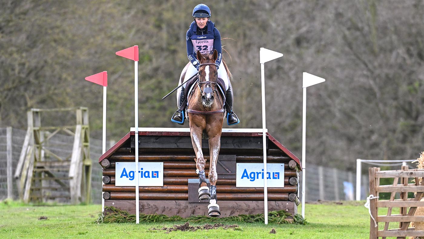 Thoresby pictures: Yasmin Ingham and Banzai Du Loir