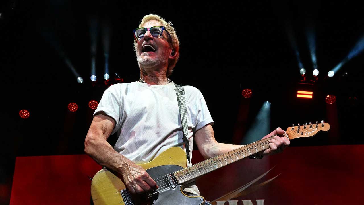 "My plan was always to keep the organisation together, but the challenges are just overwhelming": REO Speedwagon's Kevin Cronin admits it's harder to sell tickets under his own name