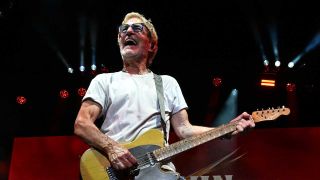 Kevin Cronin onstage