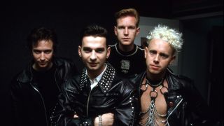 Depeche Mode in the 80s