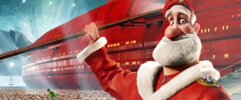 Arthur Christmas Director On The Logic Of Santa And Her Idea For A ...