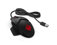 HP Omen Reactor optical gaming mouse | AU$65 (usually AU$129 – save AU$64)