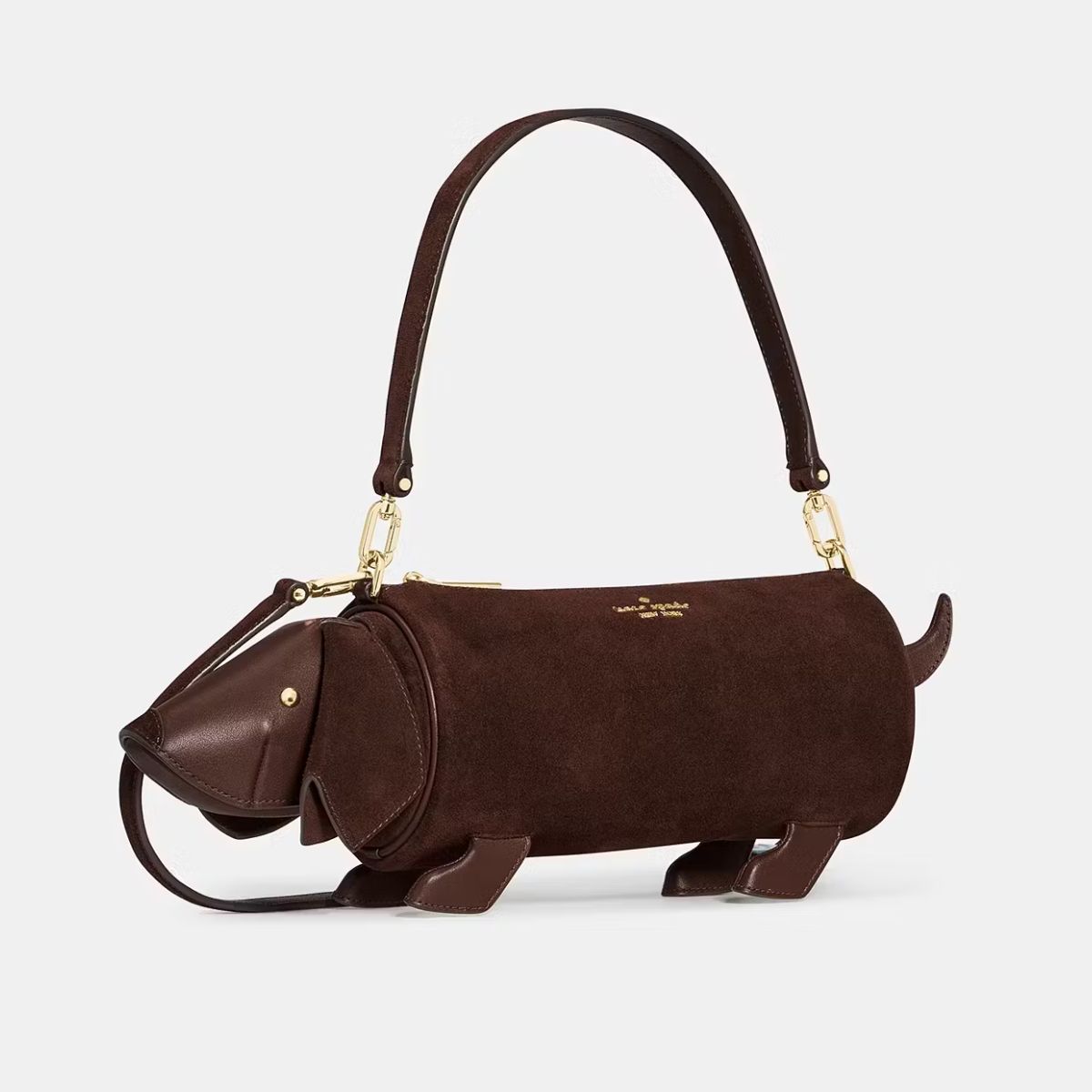 Kate Spade, Charlie Dachshund Crossbody Bag