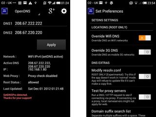 Set DNS (Free)