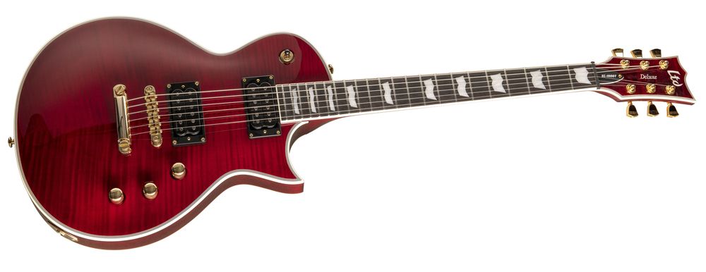 ESP LTD 1000 Series guitars