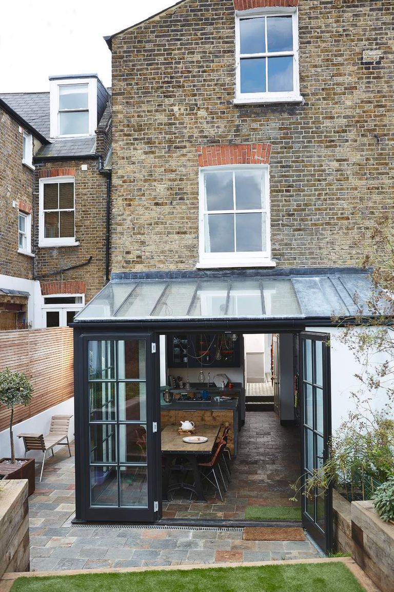 How much does a glass extension cost? Real Homes