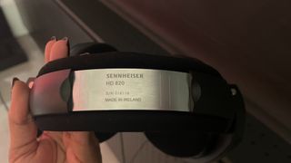 Sennheiser HD 820 Made in Ireland