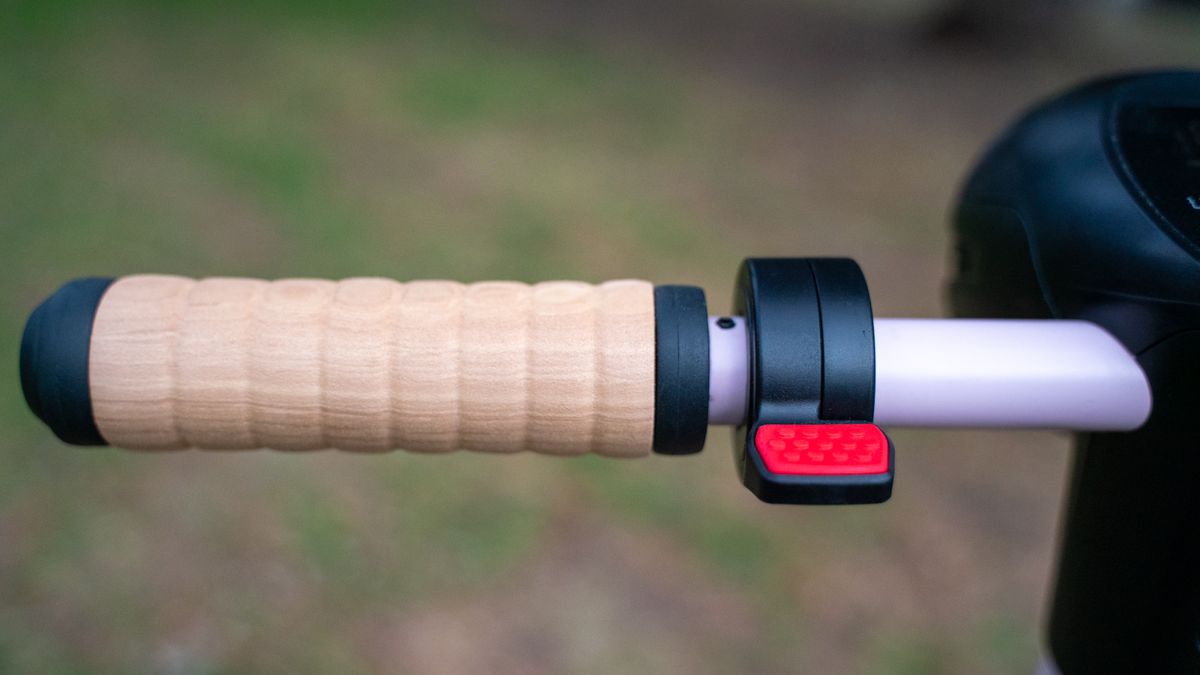 Yvolution Yes electric scooter review | TechRadar