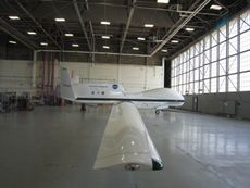 Global Hawk Wingspan