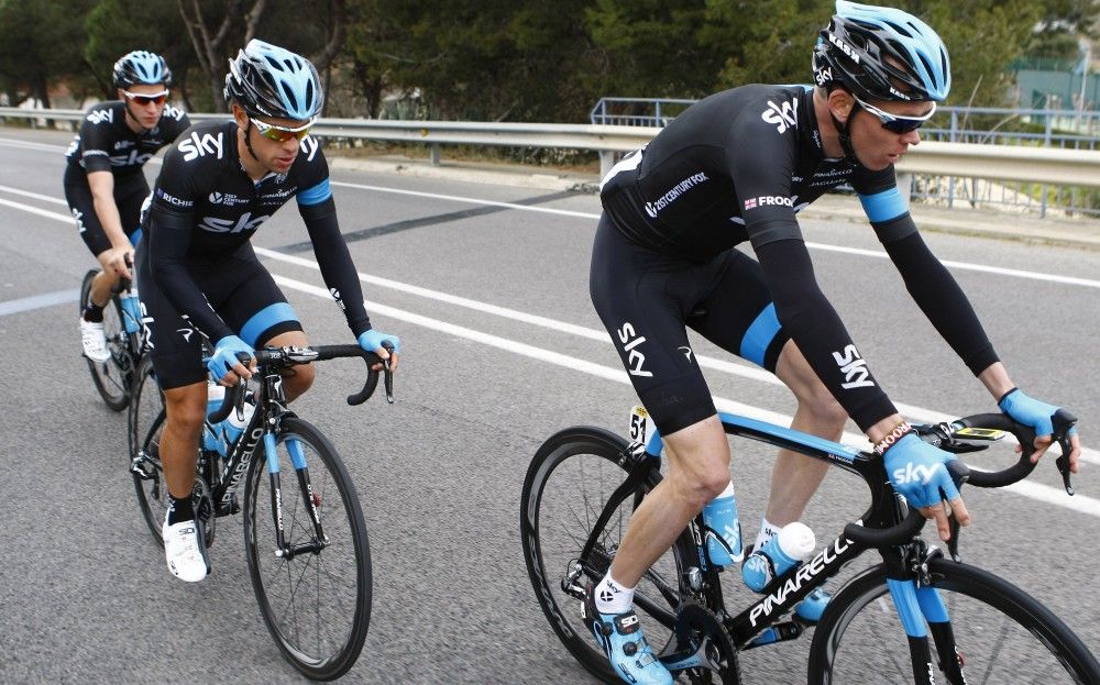 Chris Froome