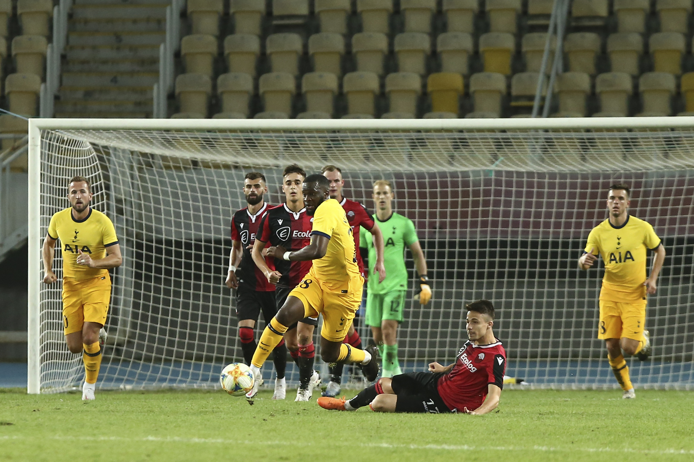 The France international played his first 90 minutes since December 28 in Europe in midweek