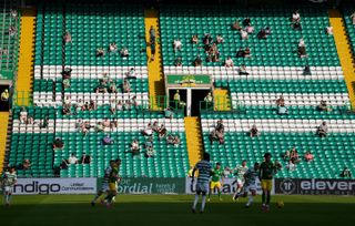 Celtic v Preston North End – Pre Season Friendly – Celtic Park