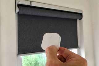 iKea Fyrtur smart blinds