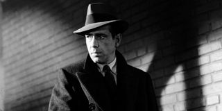 Humphrey Bogart in The Maltese Falcon