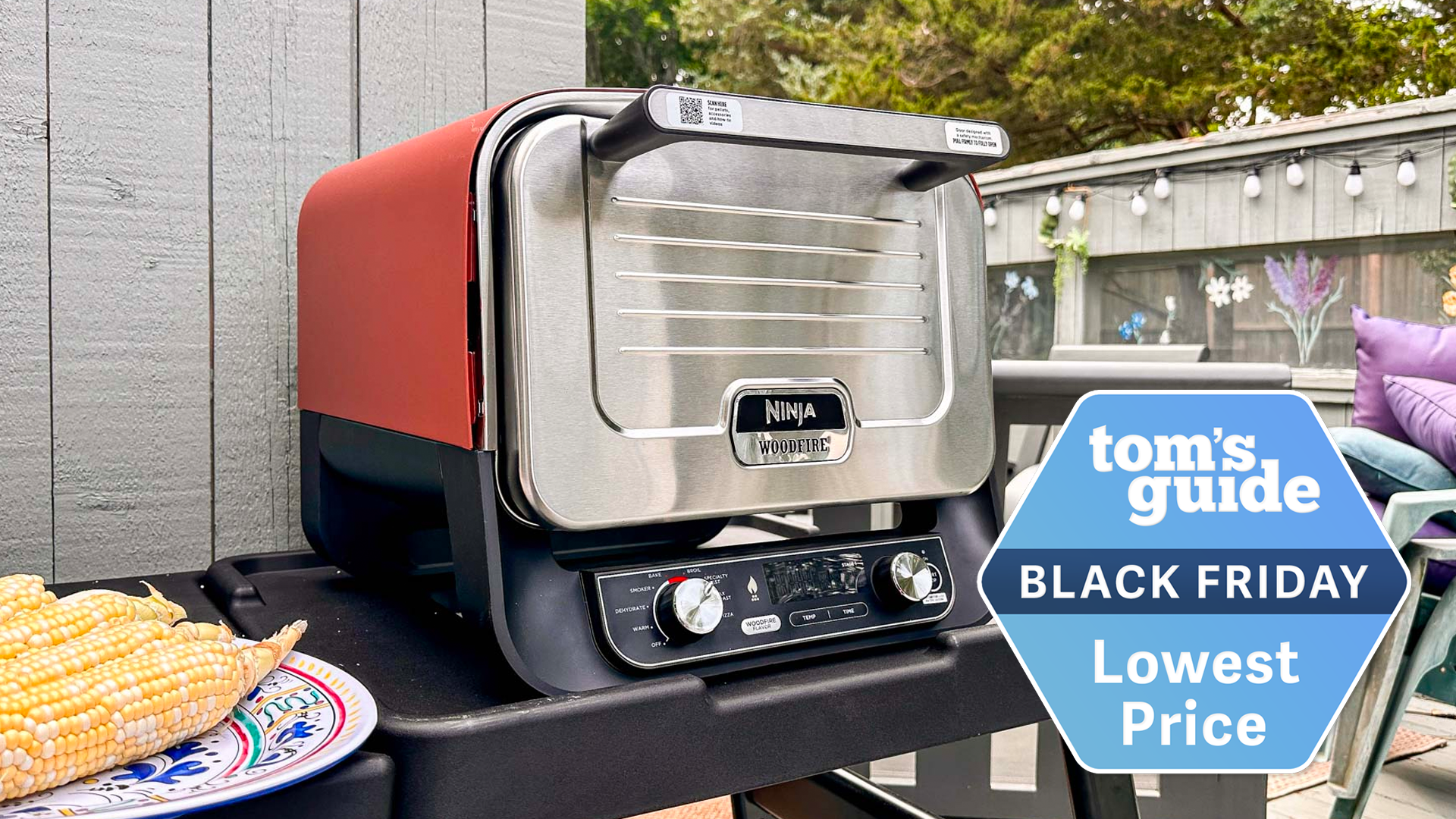 My favorite Ninja appliance I've ever owned is $130 off thanks to Black  Friday deals