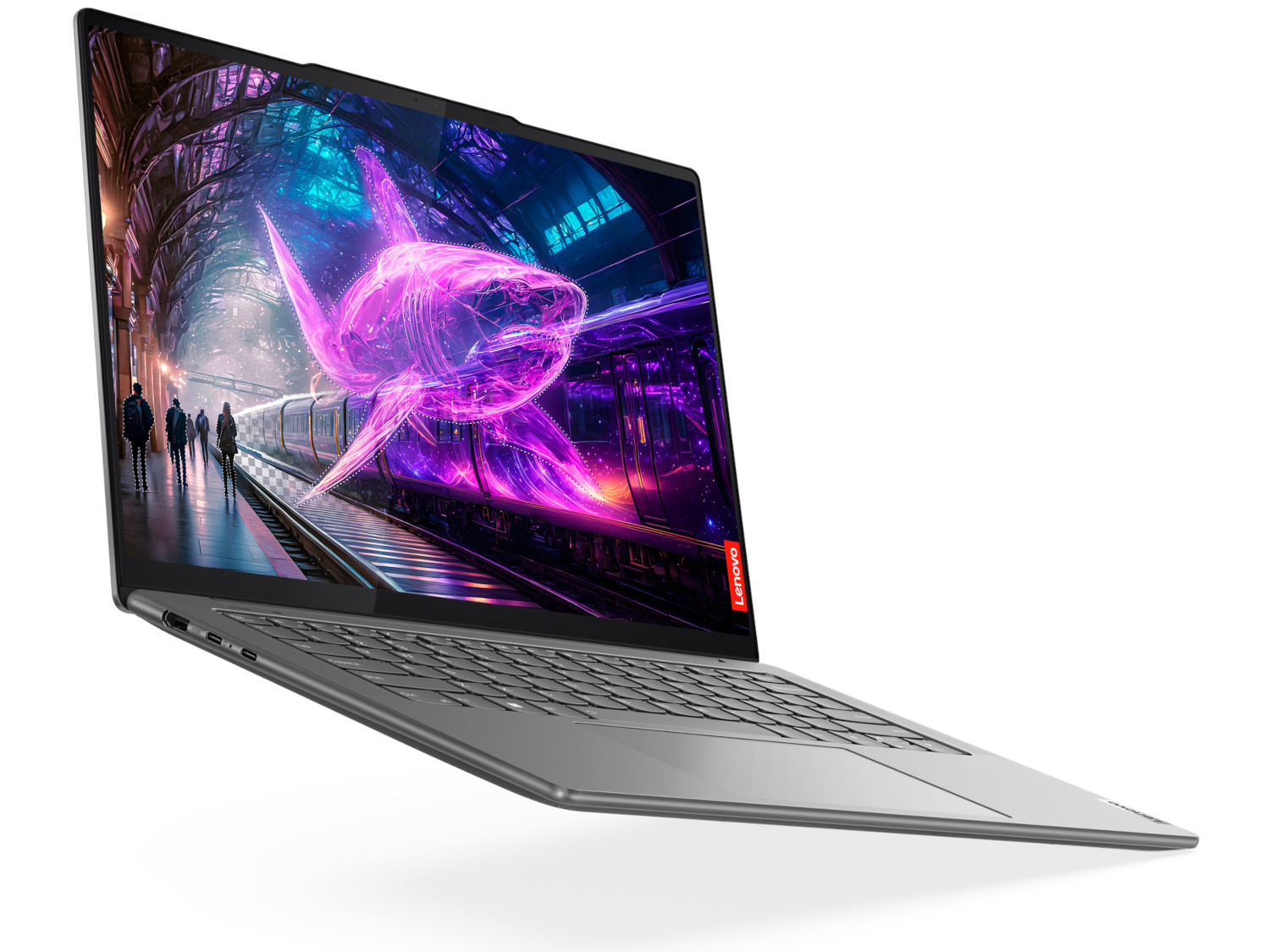 Lenovo announces five new AMD laptops, but this one is my favorite